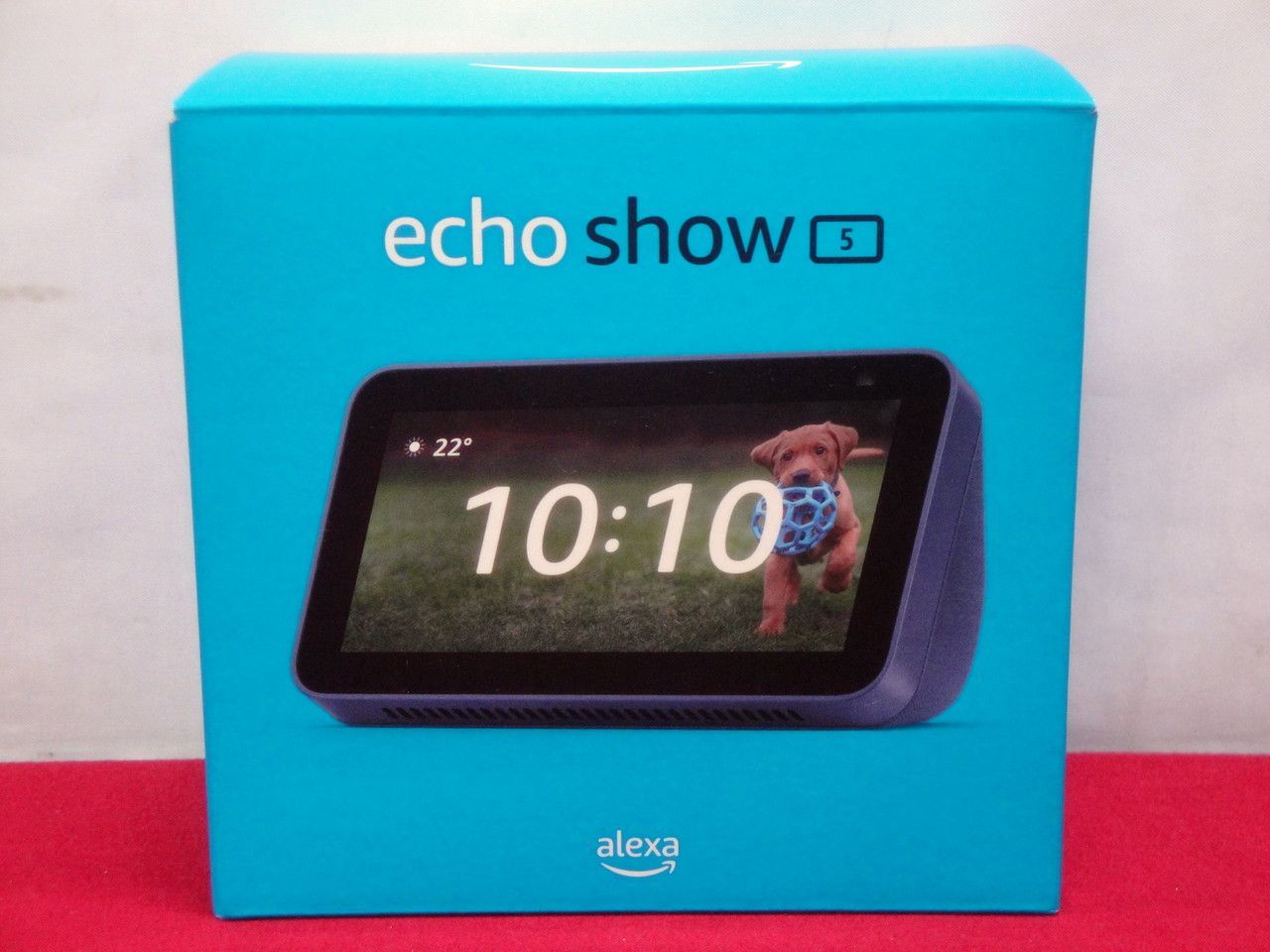 カメ】【初期化済み】Amazon Echo Show 5 エコーショー5 第2世代