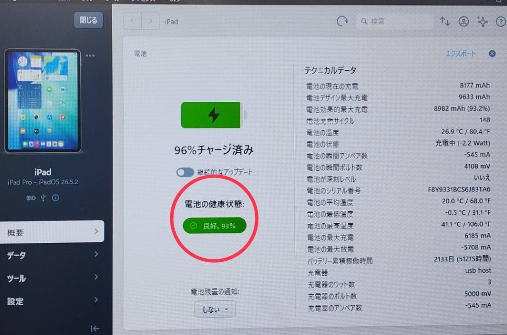 Wi-Fiモデル】Apple iPad Pro 12.9インチ 第3世代/64GB/A1876〈MTEM2J