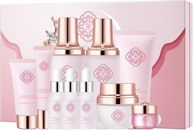 スキンケアセット 化粧水 乳液 美容液 洗顔クリーム スキンケア アイ