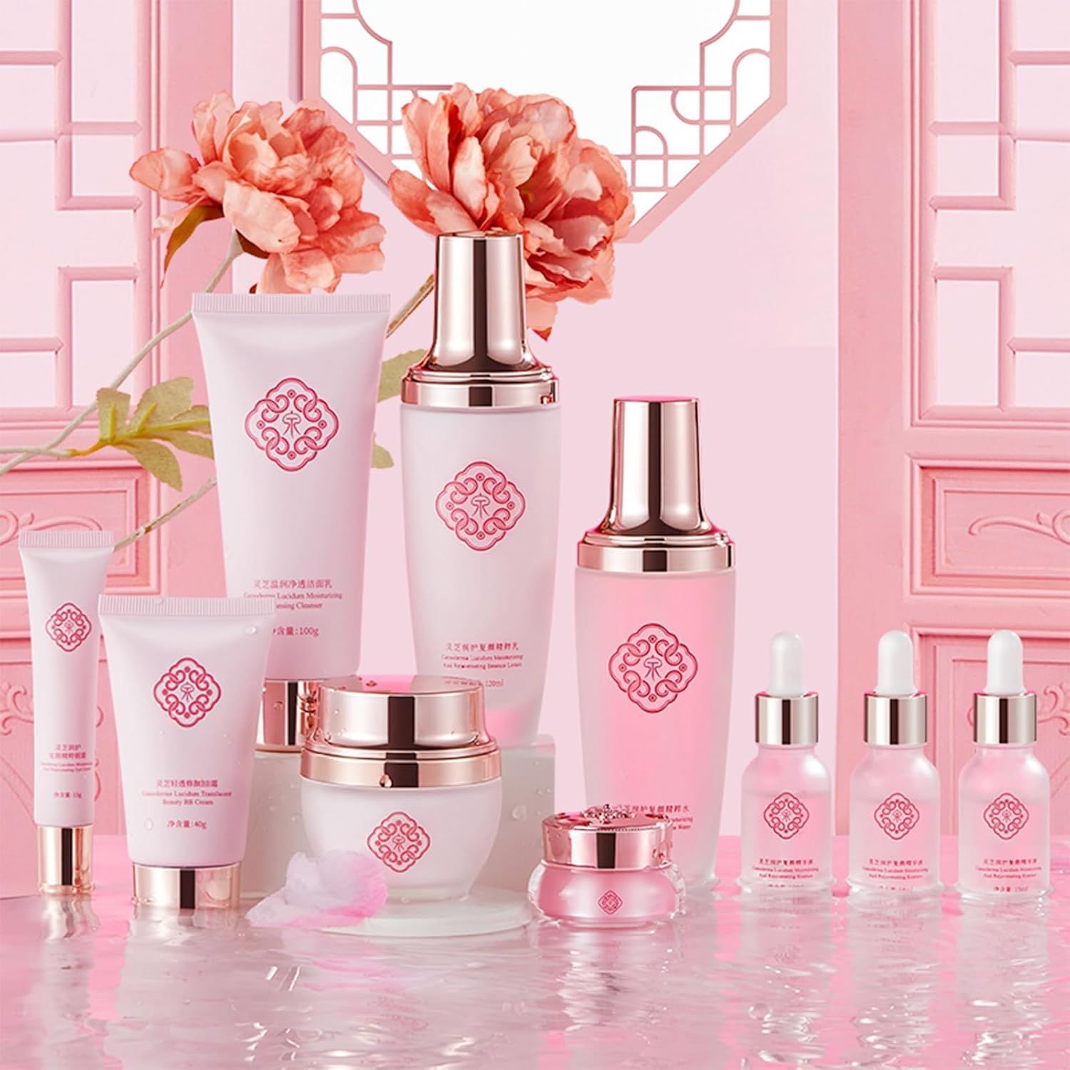 Be 化粧水 美容液 クリーム フェイスパックセット スキンケアセット 化粧水 乳液 美容液 洗顔クリーム スキンケア アイ