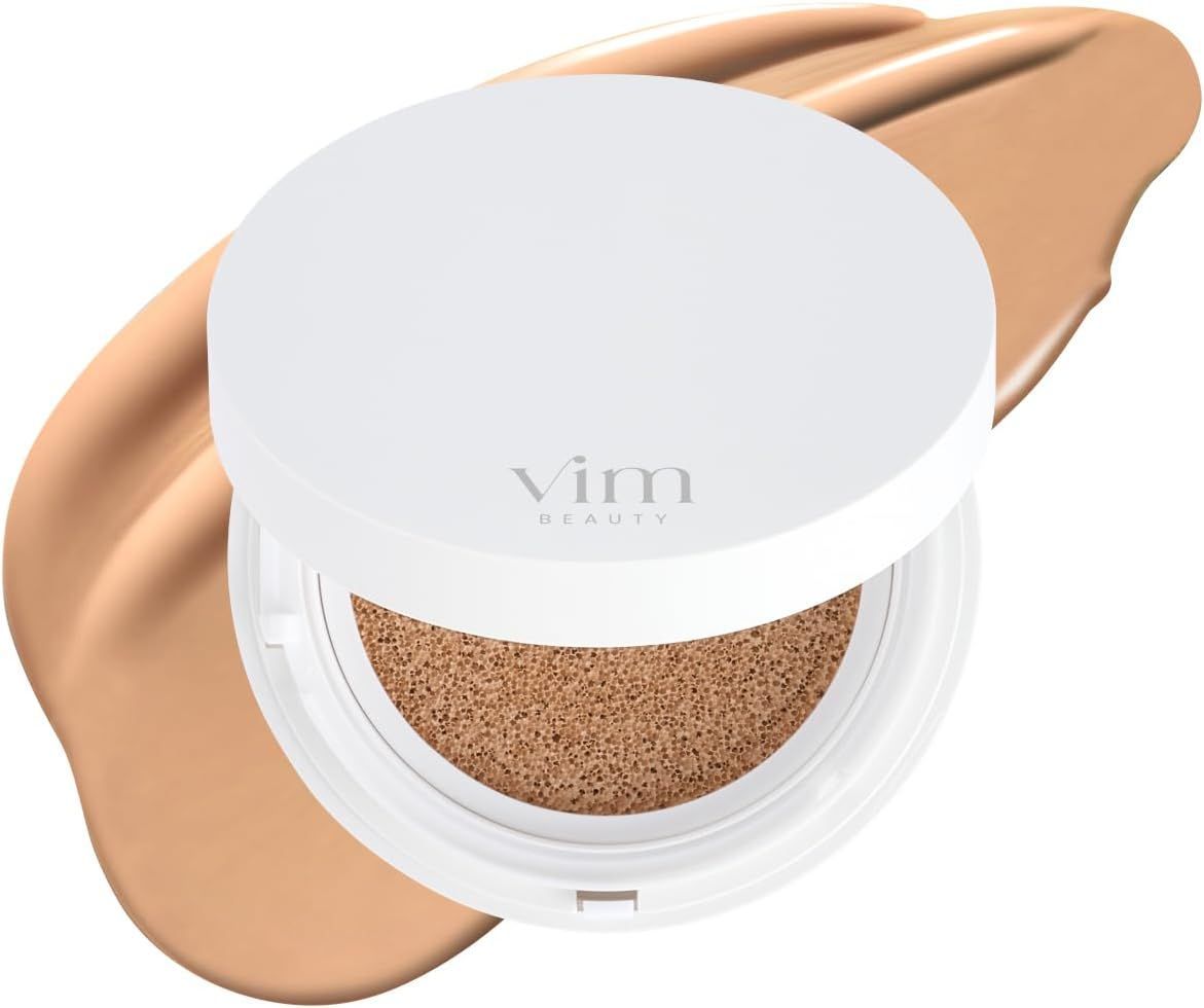 vim BEAUTY エフェクト ライク フィニッシュ クッション