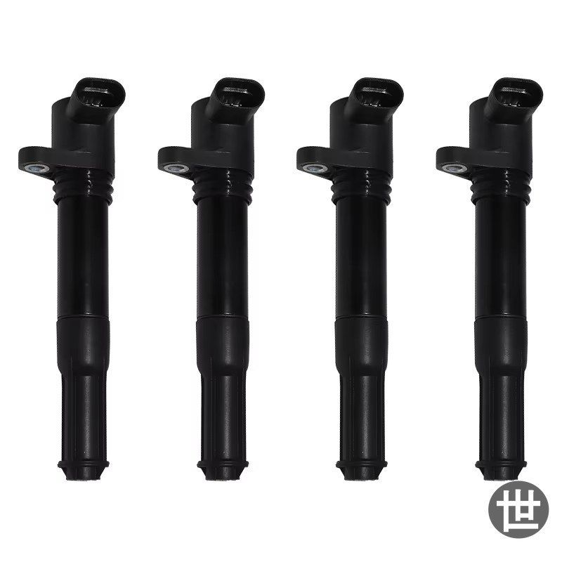 4 個 46777288 55246099 点火コイル FIAT 500 GRANDE PUNTO BRAVO DOBLO PANDA ALFA ROMEO MITO LANCIA YPSILON MUSA 504142675