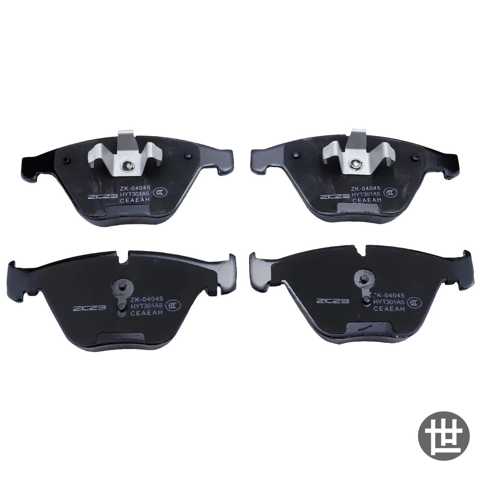 BMW E91 E90 E92 E93 X1 E84 318i 320i 320d 325i 325xi 328i 18i 20i 28i フロントブレーキパッドセット 34116780711 34112288858