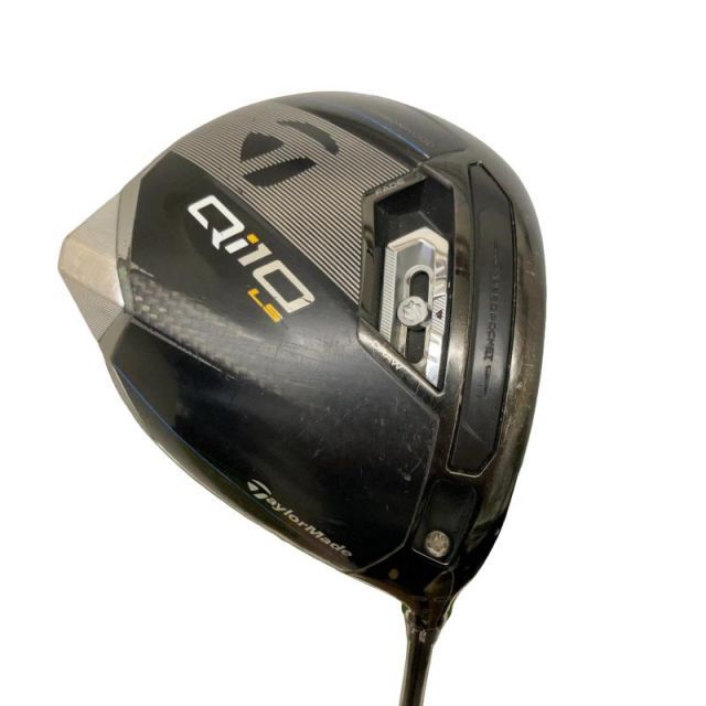 【中古】 テーラーメイド Qi10 LS 9° ドライバー DR Diamana SILVER TM50(Qi10 DR) (フレックスS) メンズ 男性用 右利き 右用 Cランク ゴルフクラブ 35,377円