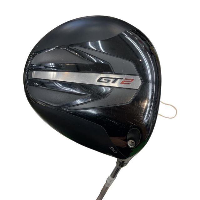 【中古】 タイトリスト GT2 9° ドライバー DR 純正特注シャフト (フレックスS) メンズ 男性用 右利き 右用 Cランク ゴルフクラブ 81,522円