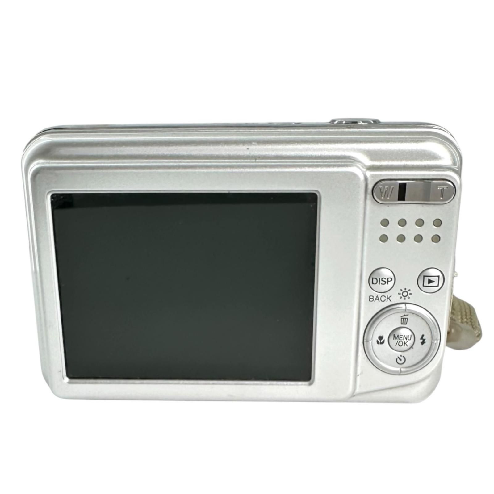 FUJIFILM フジフィルム FINEPIX AV-150 デジタルカメラ【中古】【送料
