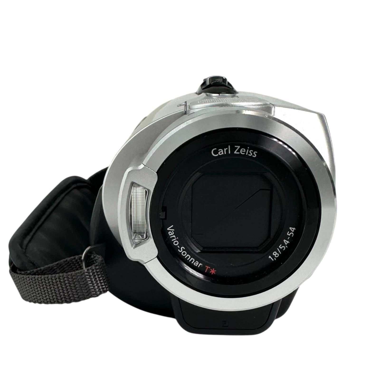 SONY HANDYCAM DCR-SR300 ビデオカメラ ソニー HDDハンディカム DCR
