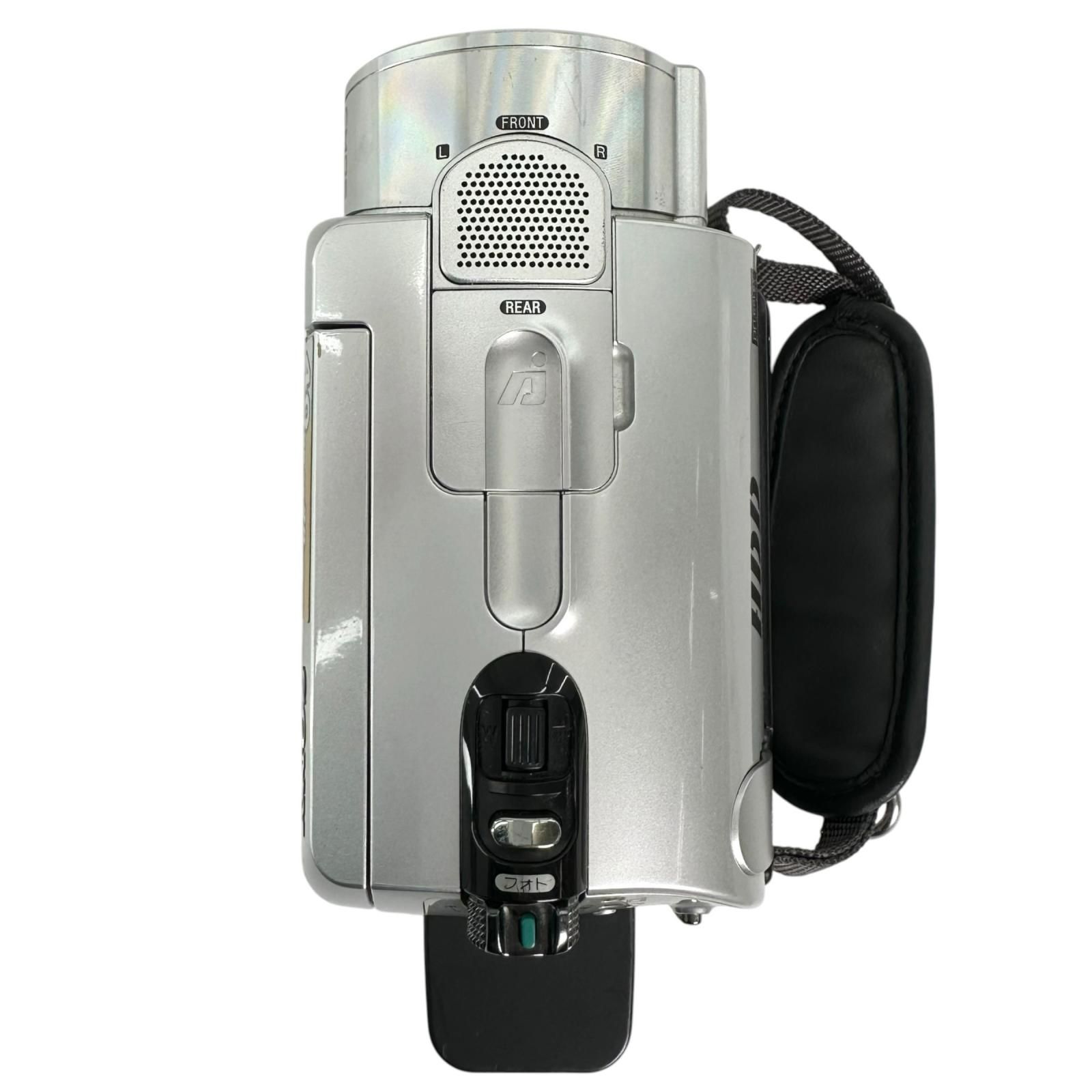 SONY HANDYCAM DCR-SR300 ビデオカメラ ソニー HDDハンディカム DCR