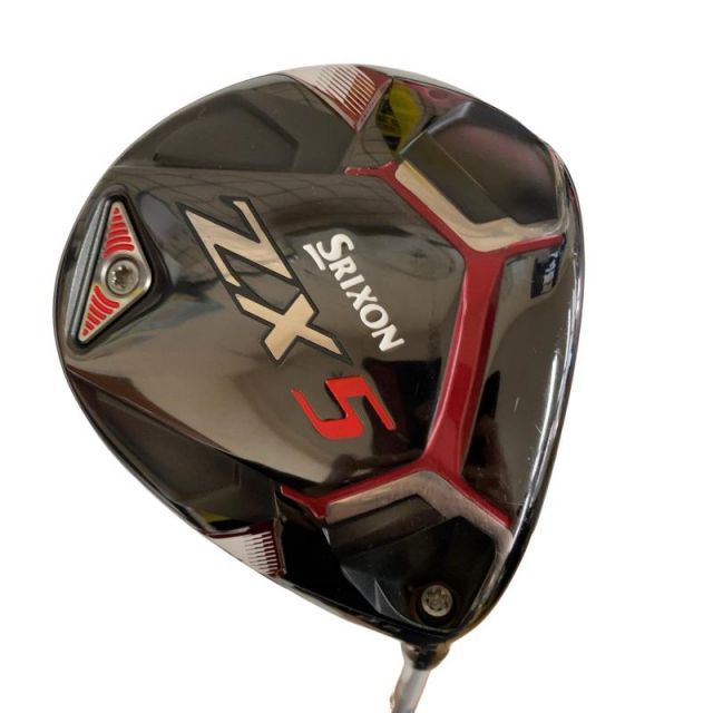 【中古】 ダンロップ SRIXON ZX5 9.5° ドライバー DR 純正特注シャフト (フレックスR) メンズ 男性用 右利き 右用 Cランク ゴルフクラブ 12,174円