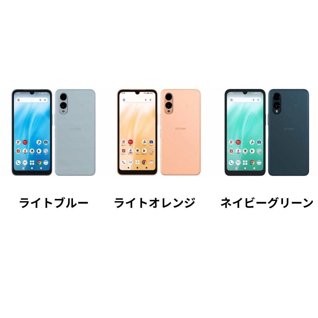 arrows We2 F-52E 64GB 中古C - メルカリ