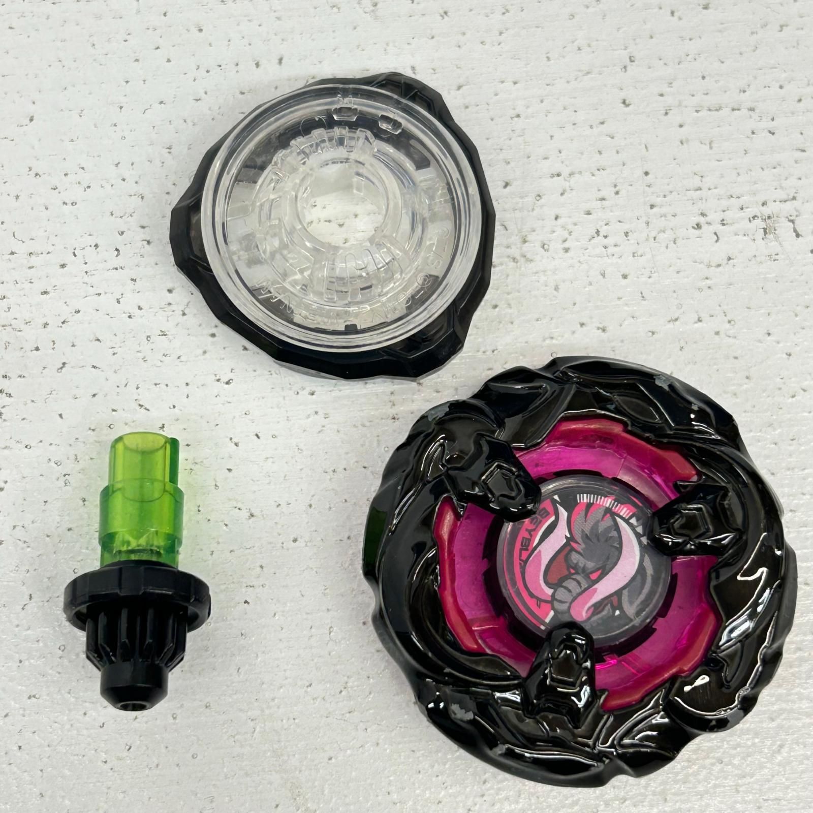 イオン広店】 マンモスタスク3-80HT カスタム ベイブレードX BEYBLADE