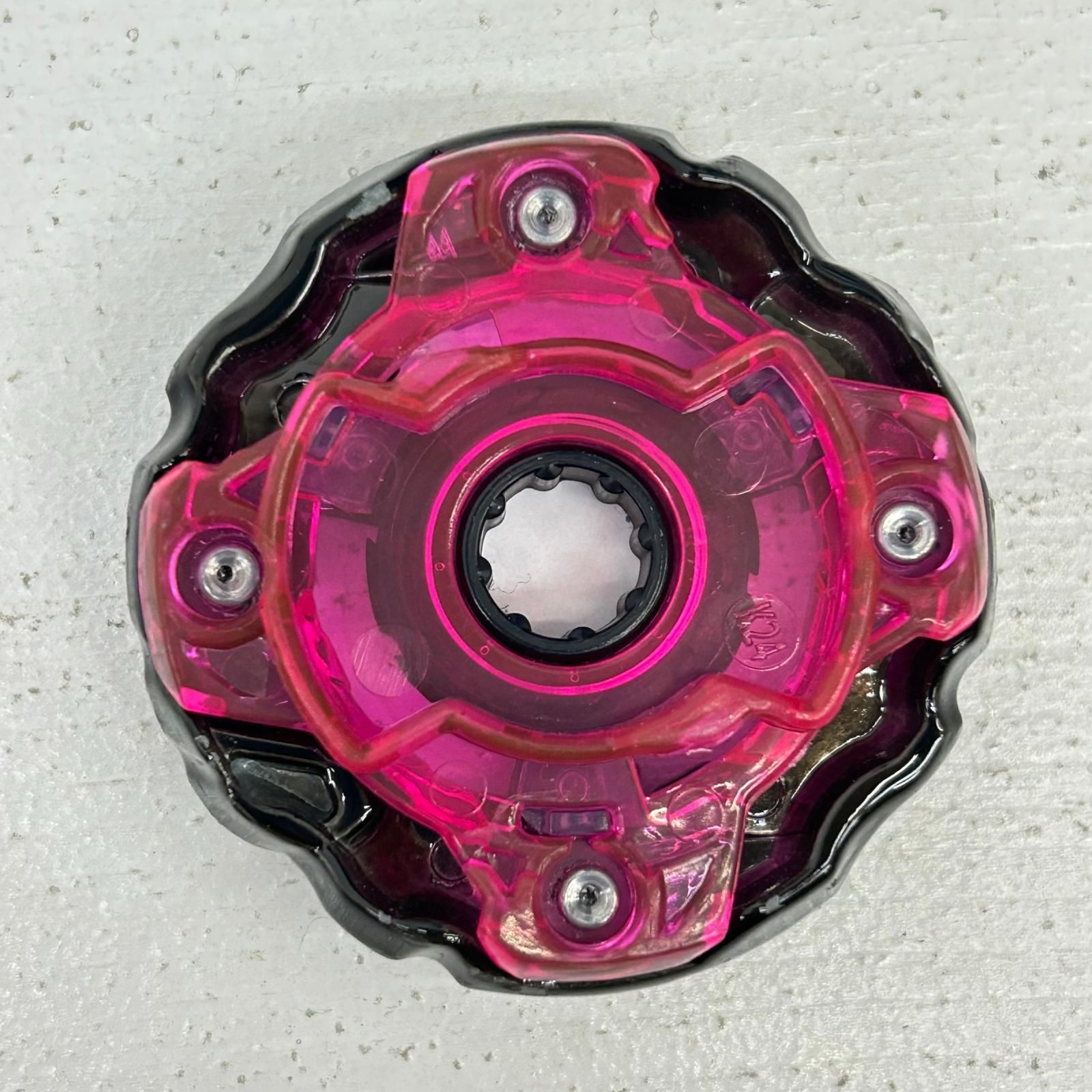 イオン広店】 マンモスタスク3-80HT カスタム ベイブレードX BEYBLADE