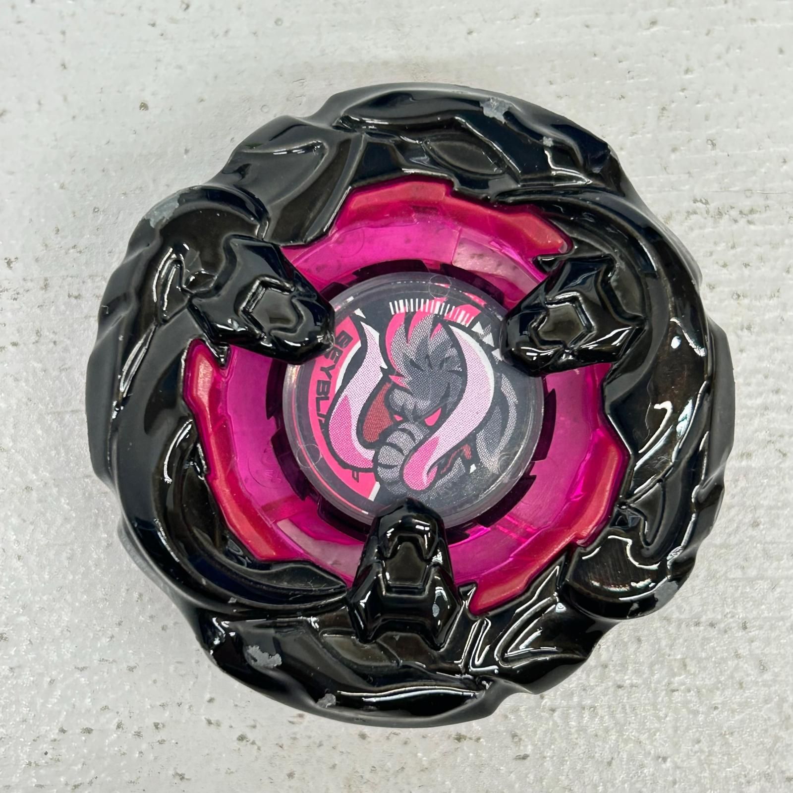 イオン広店】 マンモスタスク3-80HT カスタム ベイブレードX BEYBLADE