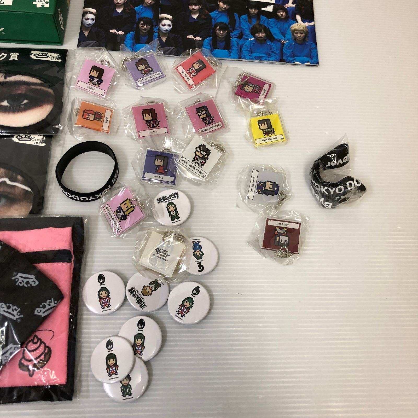 △120 BiSH グッズ まとめ ※欠品・破損・状態等商品状態未確認