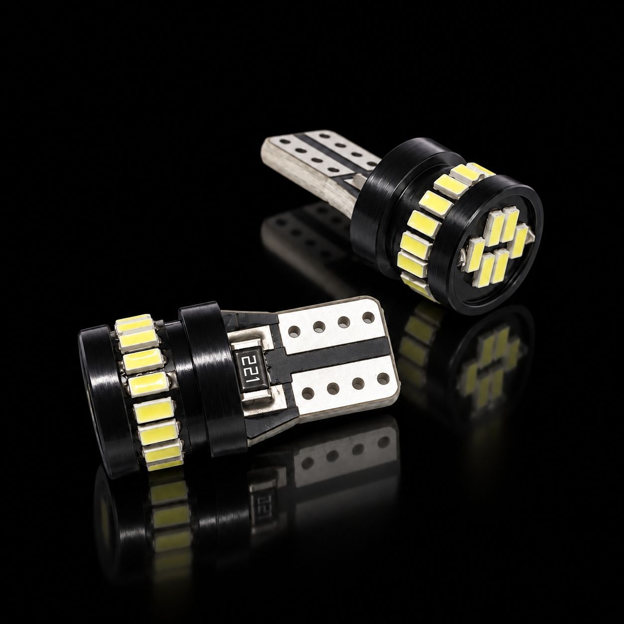 三菱 ギャラン フォルティス スポーツバック CX4A 高輝度 T10 LED