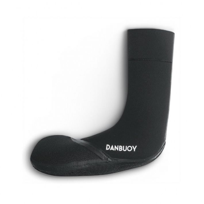 サーフブーツ DANBUOY ダン ブイ 5mm Bare Foot Sox New Round
