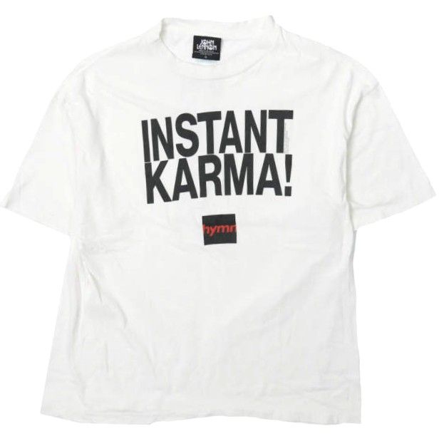 SAINT MICHAEL セントマイケル 26SS JOHN LENNON JL S/S T-SHIRT