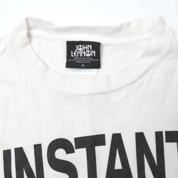 SAINT MICHAEL セントマイケル 26SS JOHN LENNON JL S/S T-SHIRT