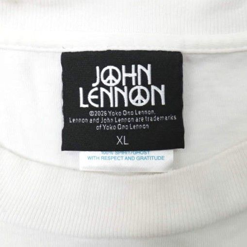 トップス SAINT Mxxxxxx 26SS JOHN LENNON T-SHIRT SAINT MICHAEL セントマイケル 26SS JOHN LENNON JL S/S T-SHIRT