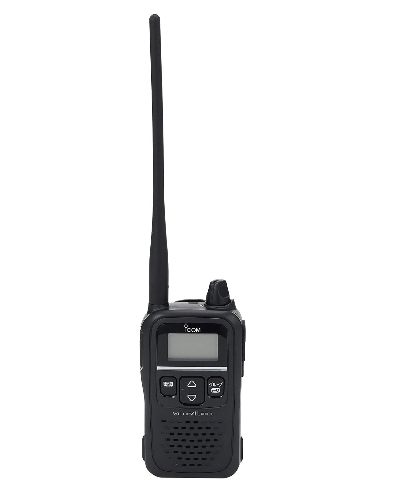 【新品】ICOM アイコム 特定小電力トランシーバー IC-4188D WITHCALL PRO ブラック[R-LOGI] 13,125円