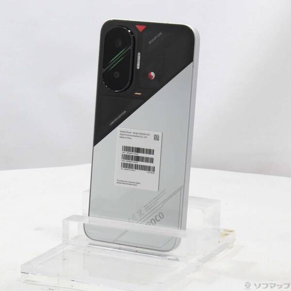 Xiaomi POCO F7 256GB シルバー 中古 - メルカリ