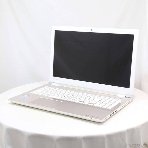 ソフマップ 〔中古品〕 dynabook X6 P1X6KPEG サテンゴールド【269】