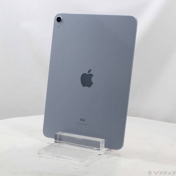 ソフマップ 〔中古品〕 iPad Air 第4世代 64GB スカイブルー MYFQ2J／A Wi-Fi【349】 34,111円