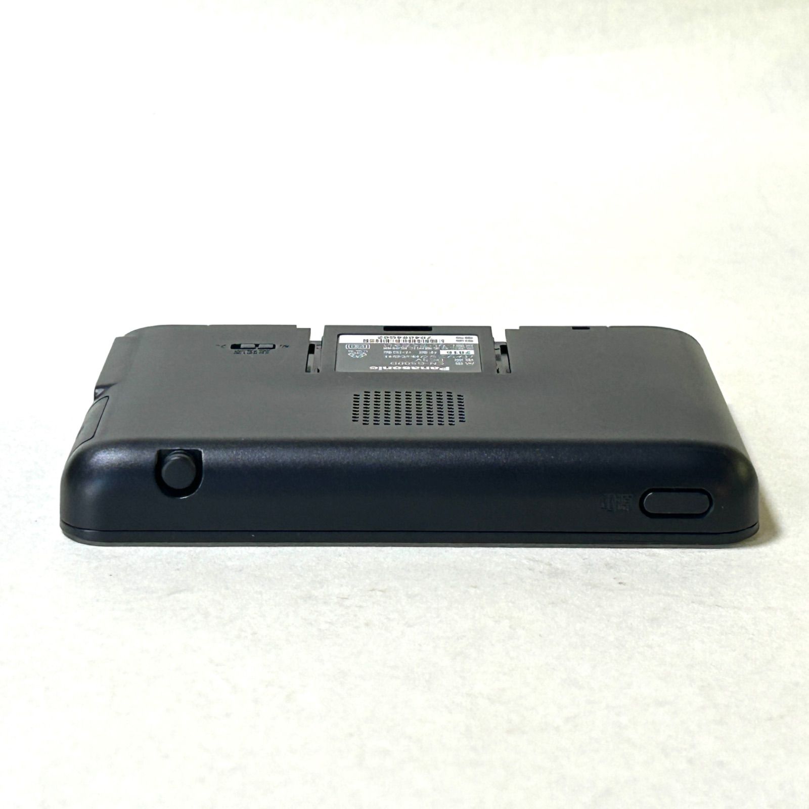 Panasonic Gorilla CN-G500D ポータブルナビ 5型 GPS 元箱付【中古
