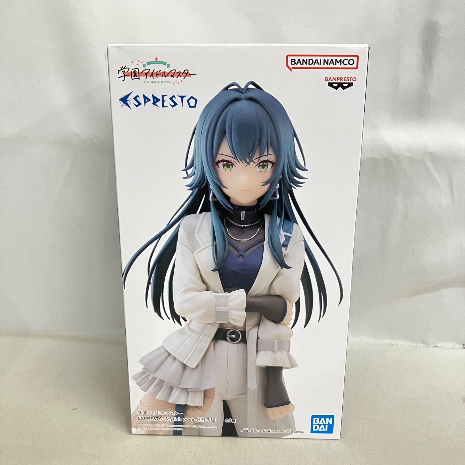 未開封 学園アイドルマスター ESPRESTO Stylish pose 月村手毬