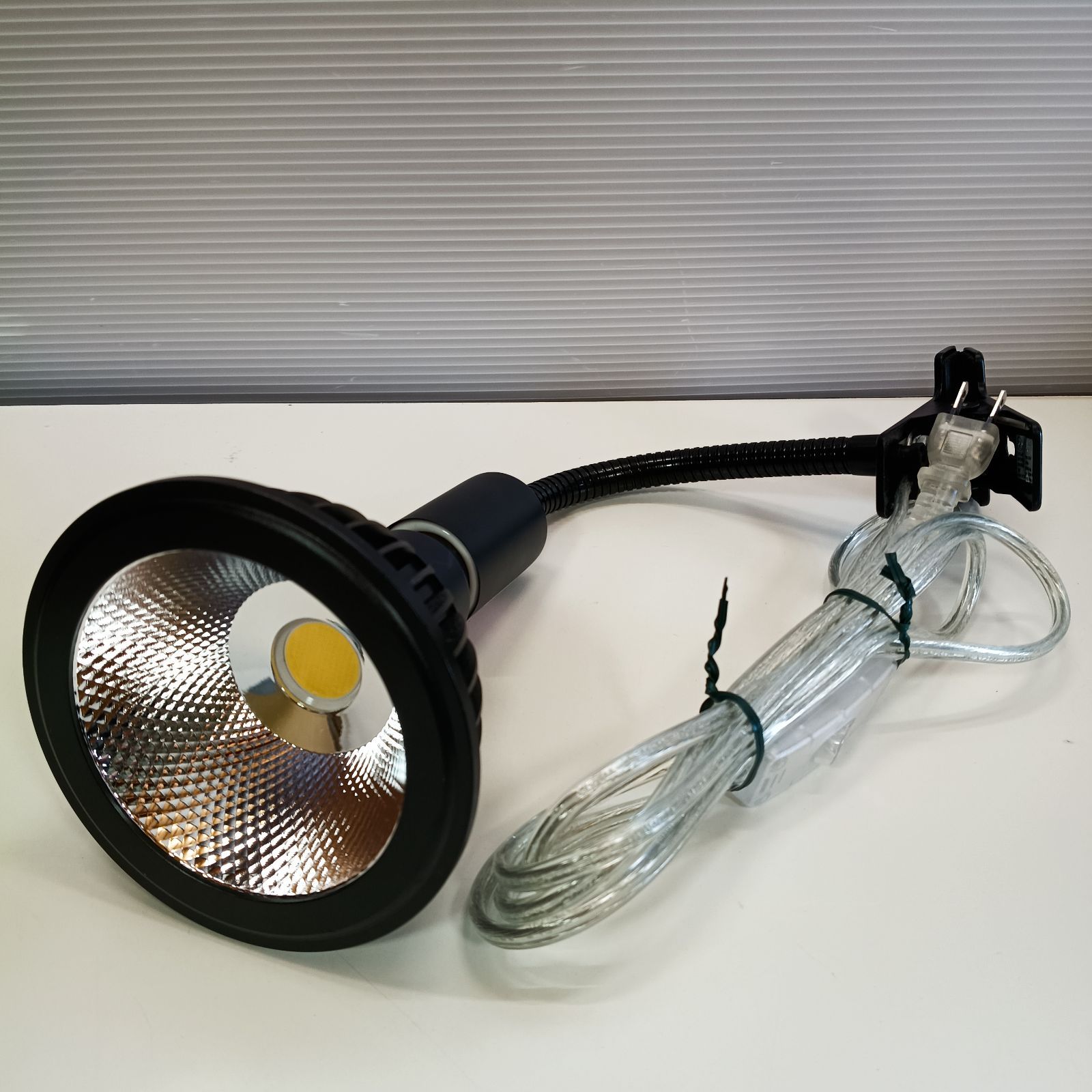 極美品・セット】AMATERAS LED 20W ＋ BARREL クリップソケット - メルカリ
