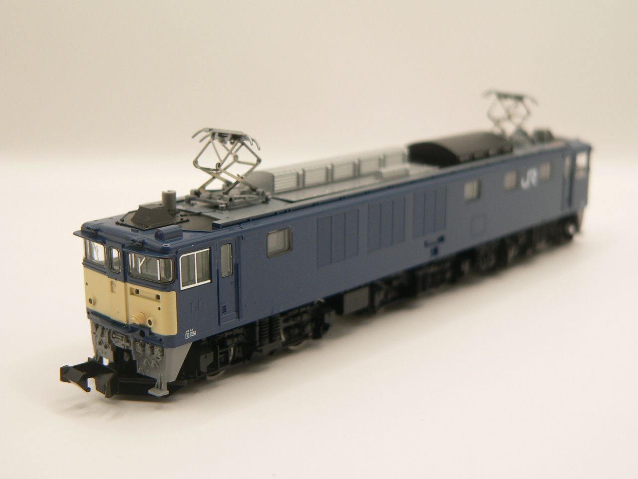「もけいや松原」新品Ｎゲージ　ＴＯＭＩＸ　トミックス　１２１０３　ＥＦ６４－１０００形（双頭連結器・新潟車両センター）