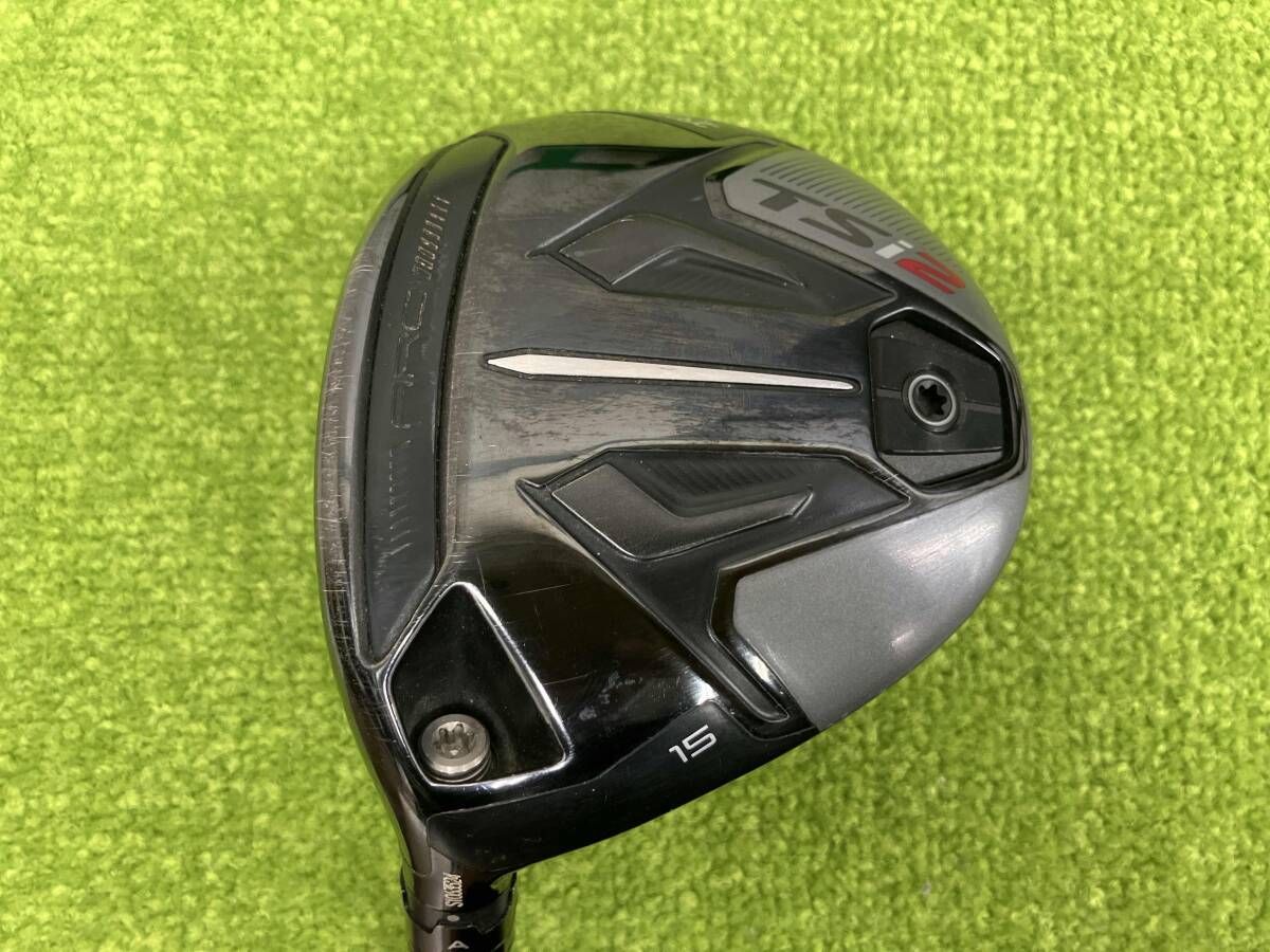 TITLEIST TSi2 15° レフティ フェアウェイ SPECIAL TUNE フレックスL