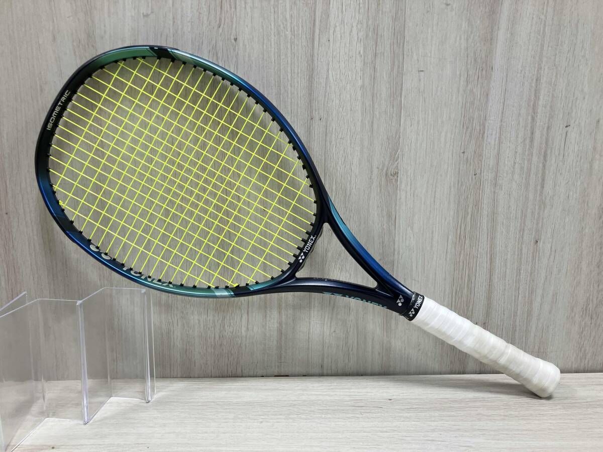 YONEX EZONE 100(2022) テニスラケット グリップサイズ2 ヨネックス