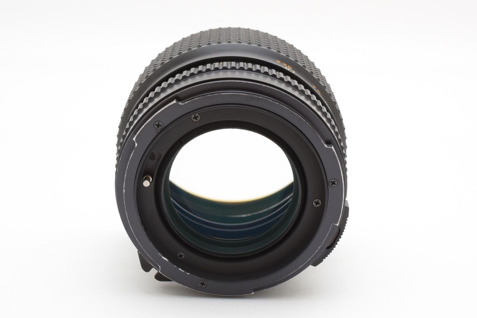 ☆希少品☆ MAMIYA マミヤ MAMIYA-SEKOR C 80mm F1.9 大口径 単焦点 中