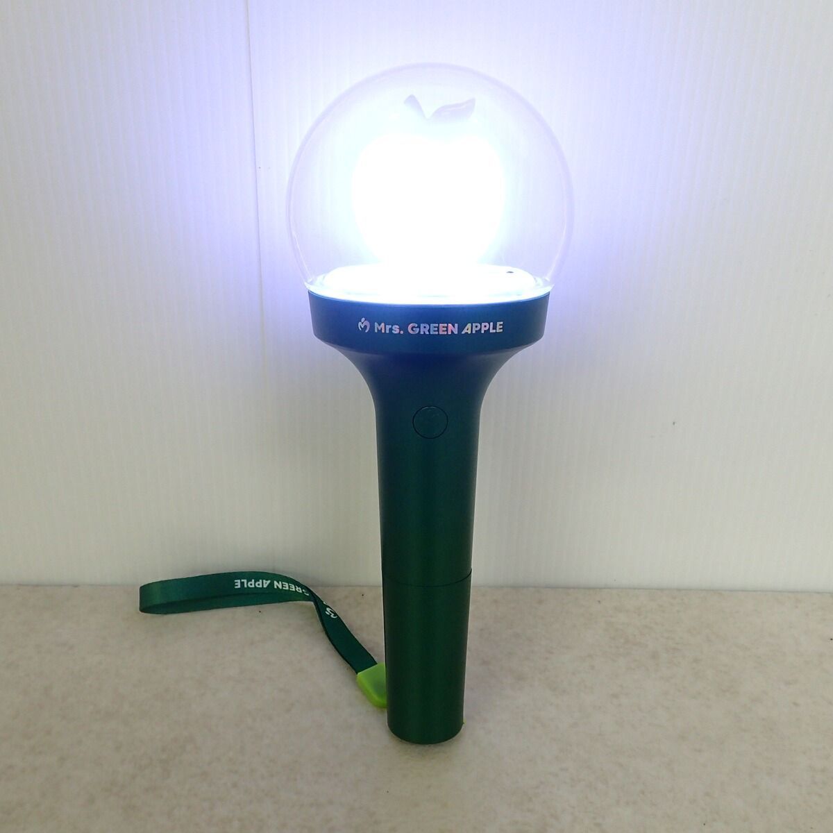 Mrs. GREEN APPLE ペンライト MGA Official Light Stick 本体のみ【IO