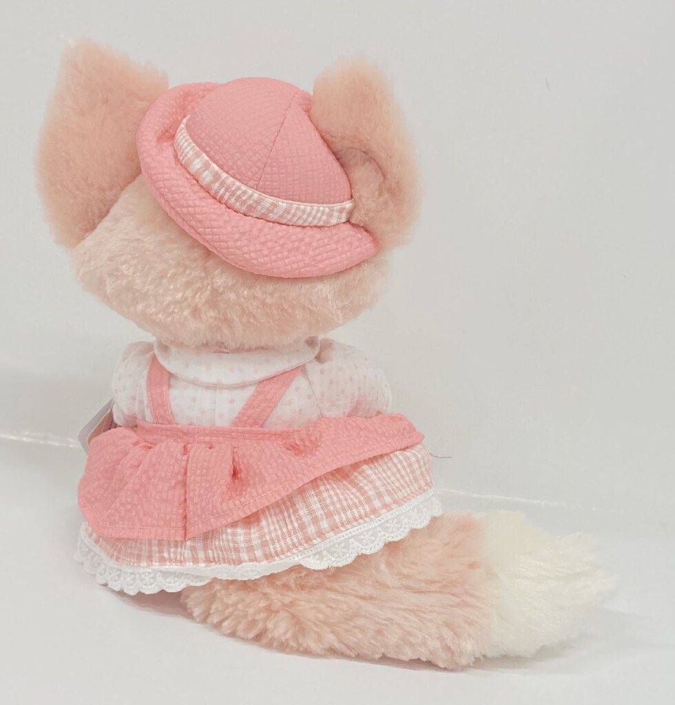 上海ディズニー限定 リーナベル Posable Plush 上海ディズニーリゾート PLUSH Duffy and Friends リーナベル(宝箱