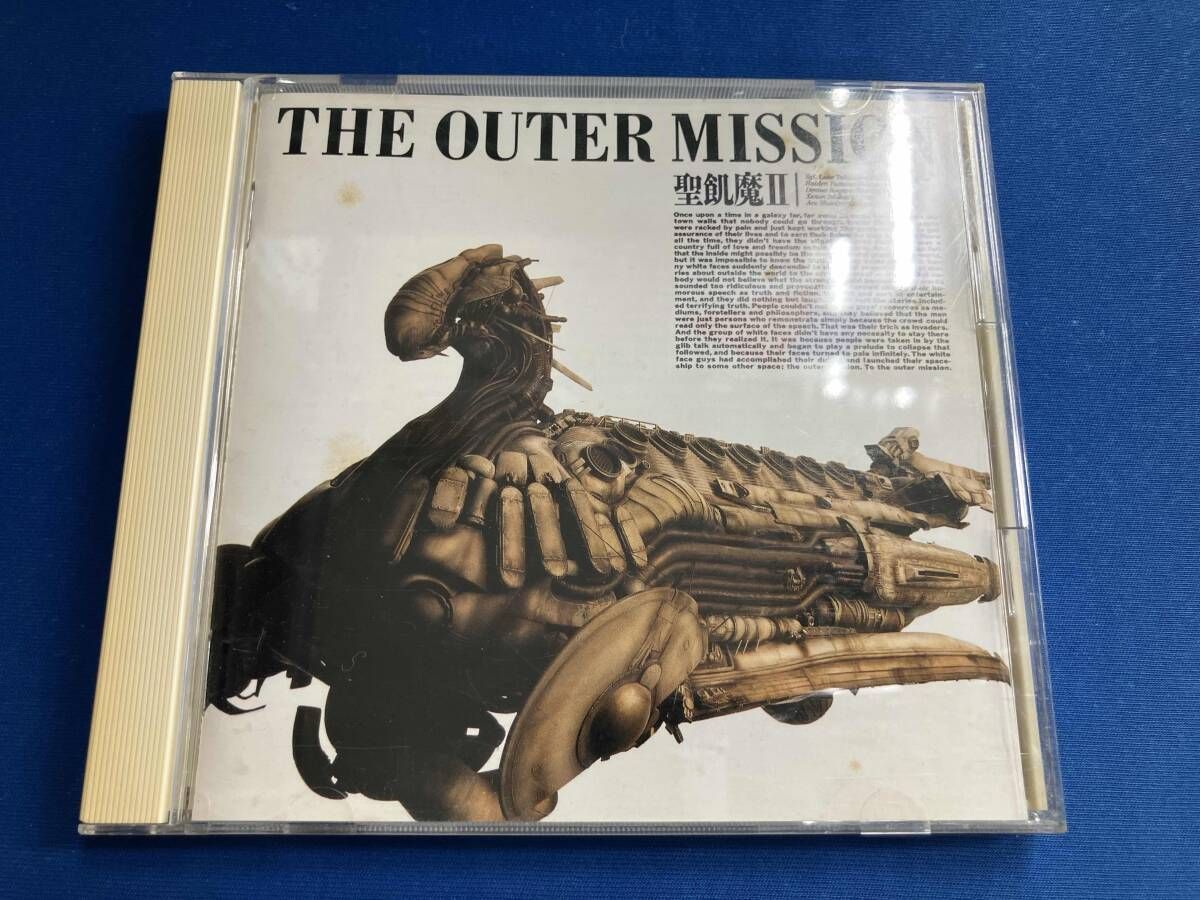 聖飢魔Ⅱ CD THE OUTER MISSION - メルカリ