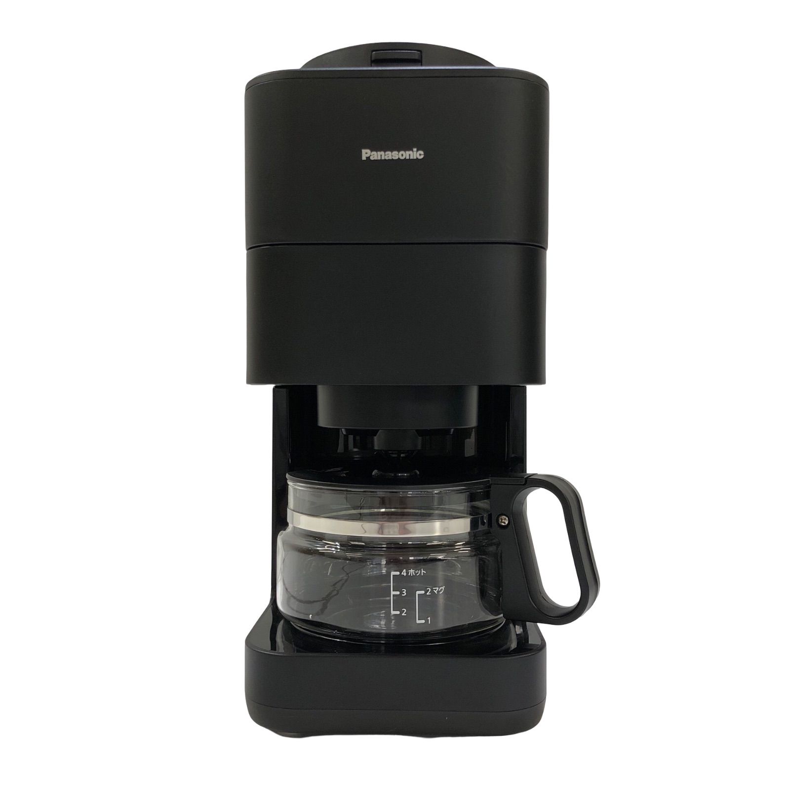 パナソニック Panasonic コーヒーメーカー NC-A58-K ブラック 2025年製