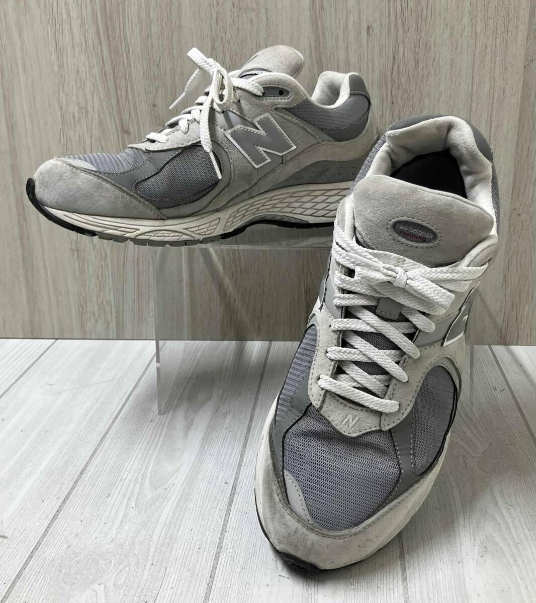 New Balance ニューバランス 2002RX GORE-TEX M2002RXJ スニーカー サイズ29cm グレー 10,195円