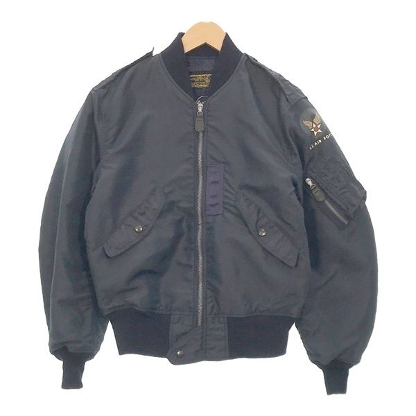 BUZZ RICKSON バズリクソンズ フライトジャケット L-2A M品番 サイズ38