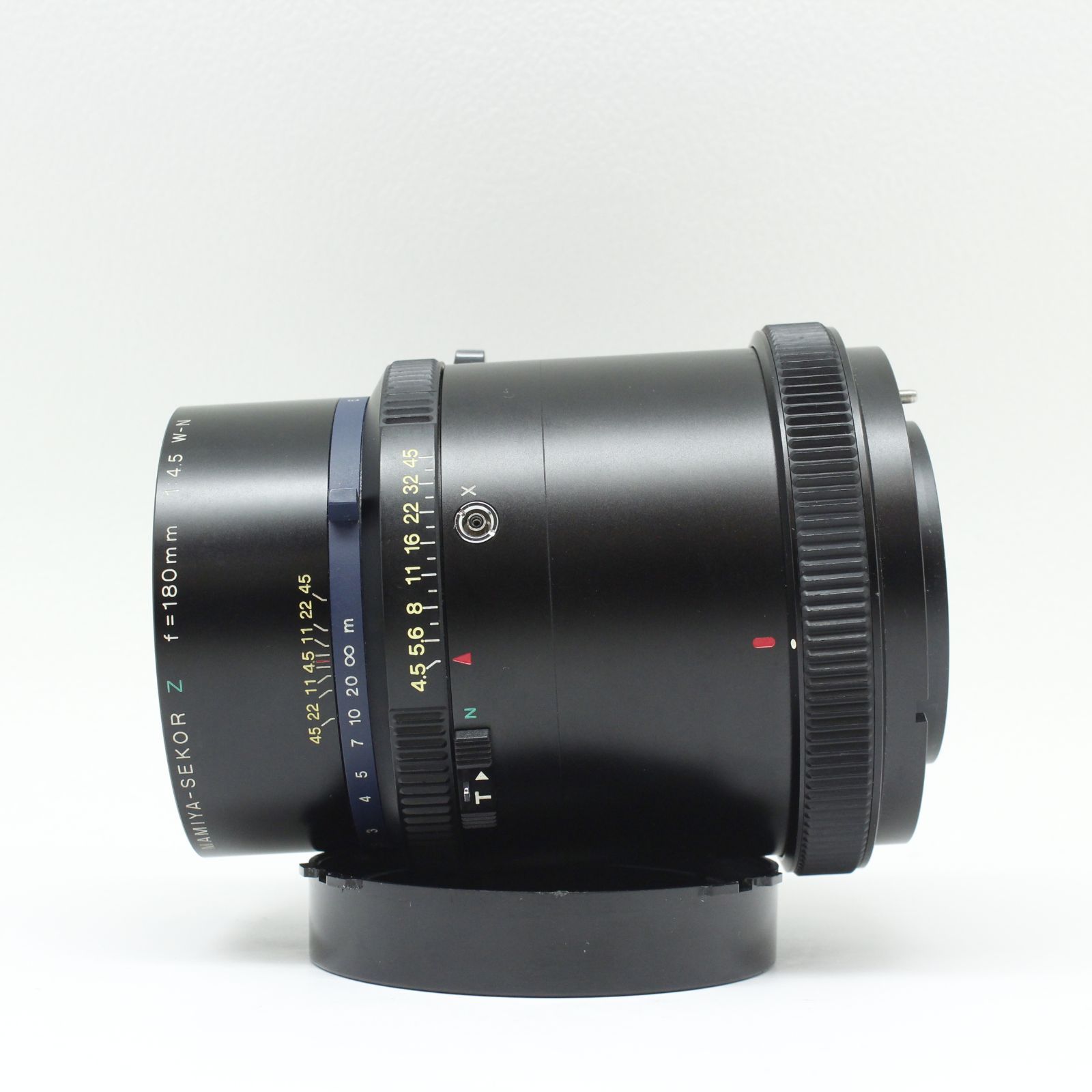 訳あり】 Mamiya SEKOR-Z 180mm F4.5 W-N - メルカリ