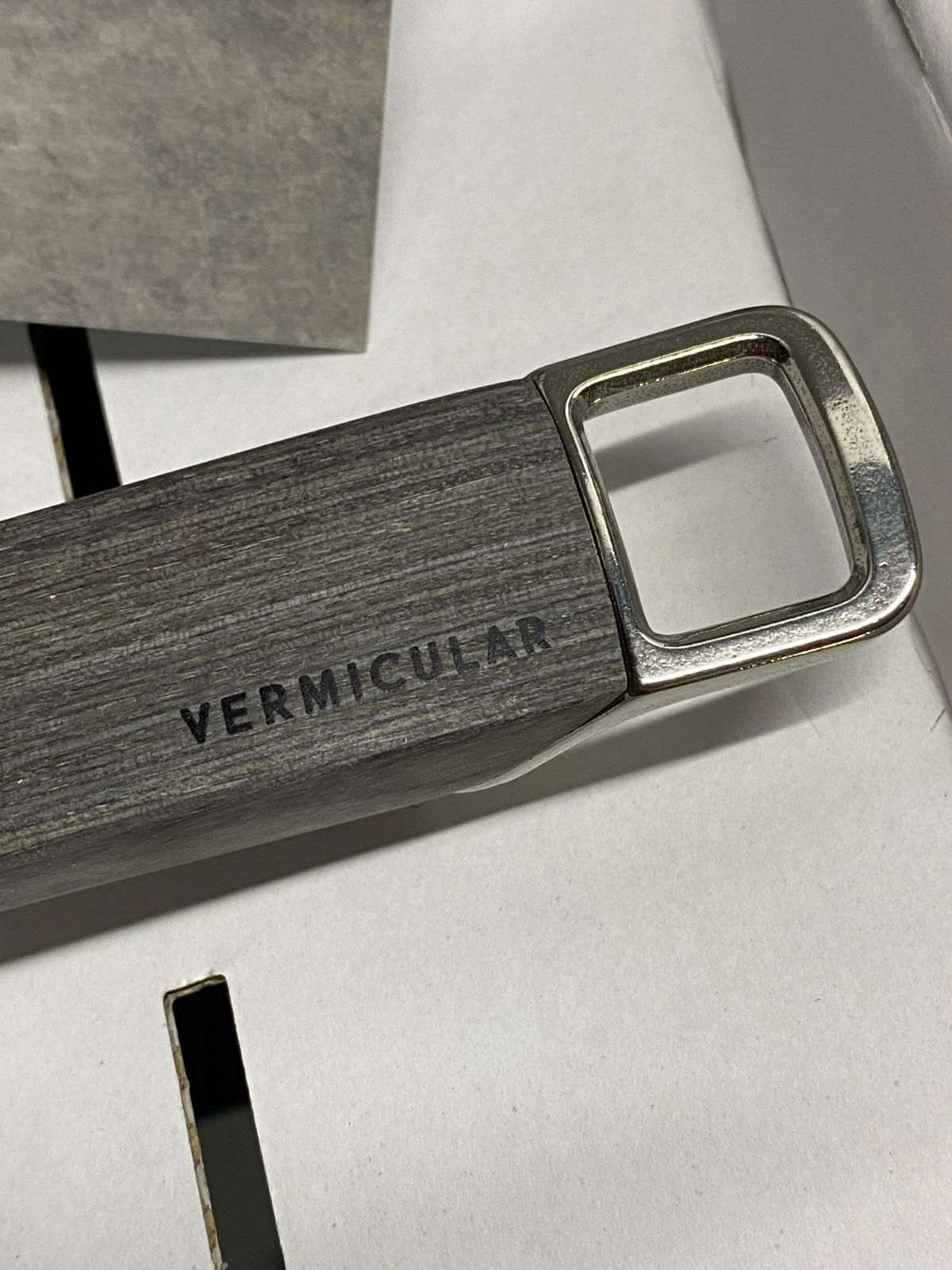 ○VERMICULAR バーミキュラ ユキヒラ 片手鍋 20センチ ホーロー
