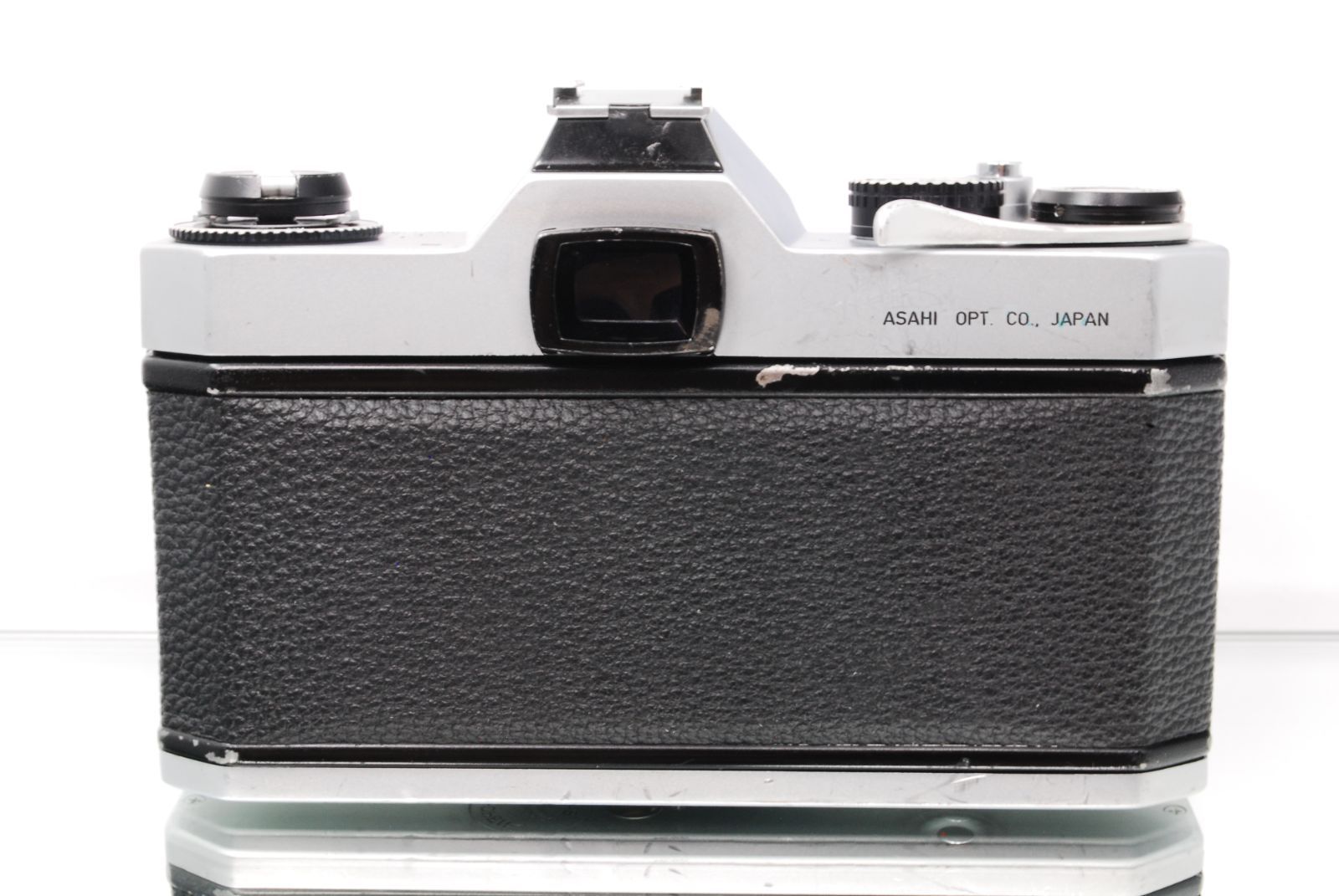 □整備済□完動品□ASAHI アサヒ PENTAX ペンタックス シルバーボディ