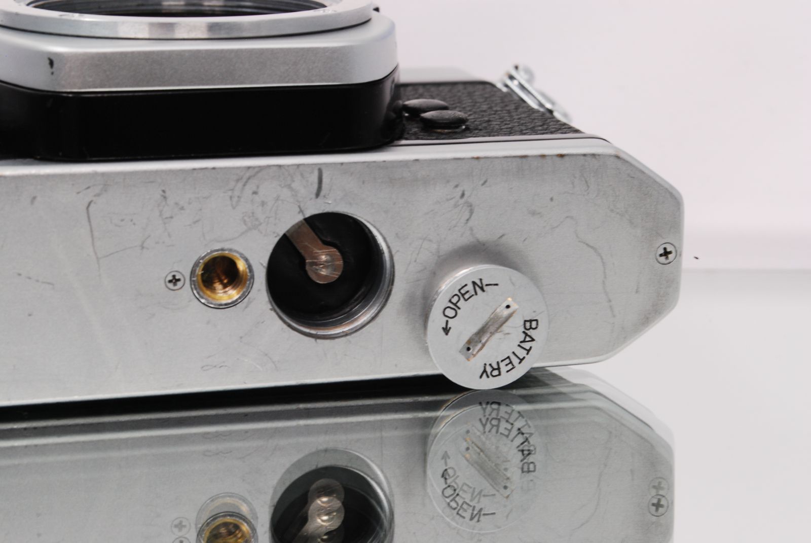 □整備済□完動品□ASAHI アサヒ PENTAX ペンタックス シルバーボディ