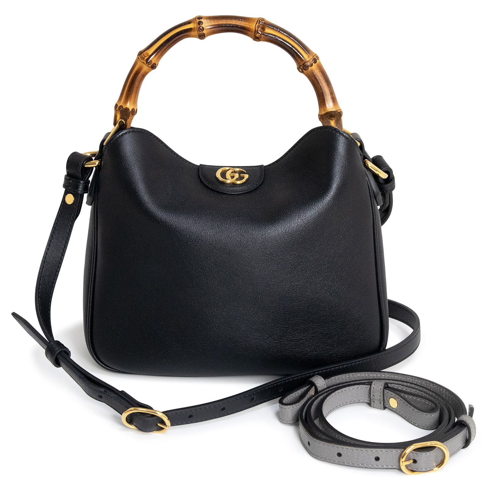 グッチ 746251 ダイアナ スモール バンブー 2Way ショルダー