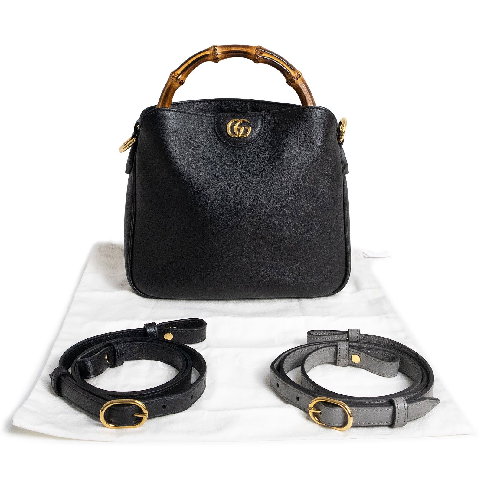 グッチ 746251 ダイアナ スモール バンブー 2Way ショルダー
