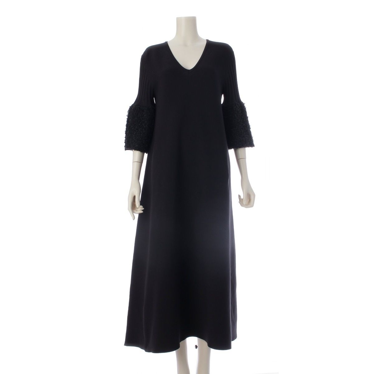 シーエフシーエル ポッタリー リーフ POTTERY REEF SHORT BELL SLEEVE