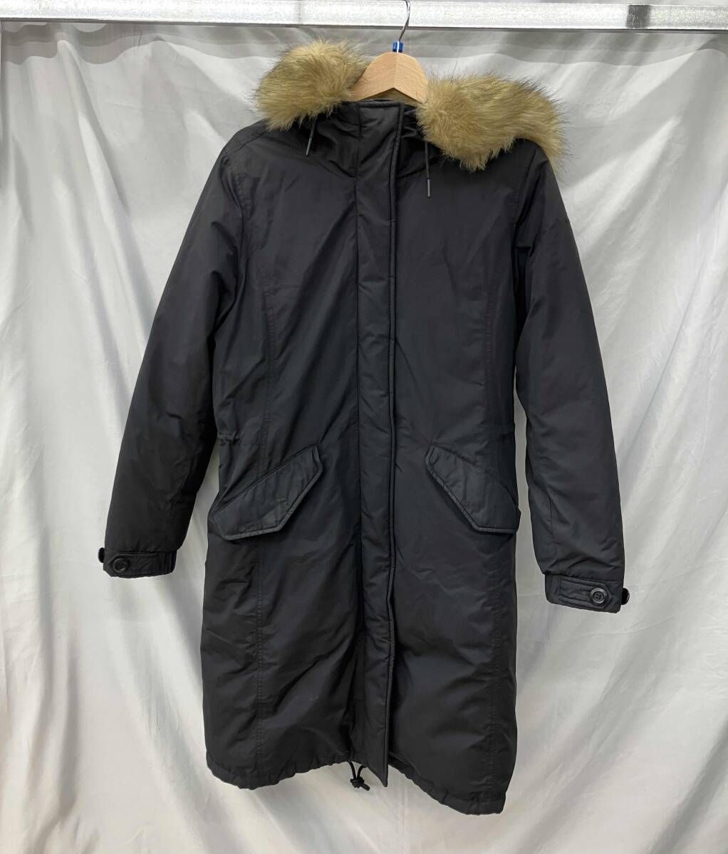 THE NORTH FACE ノースフェイス NC1D183K サイズM/90ブラック