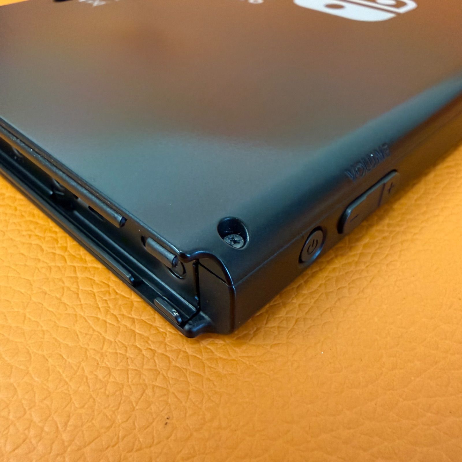 Nintendo Switch グレー HAC-S-KAAAA 2019年製 - メルカリ