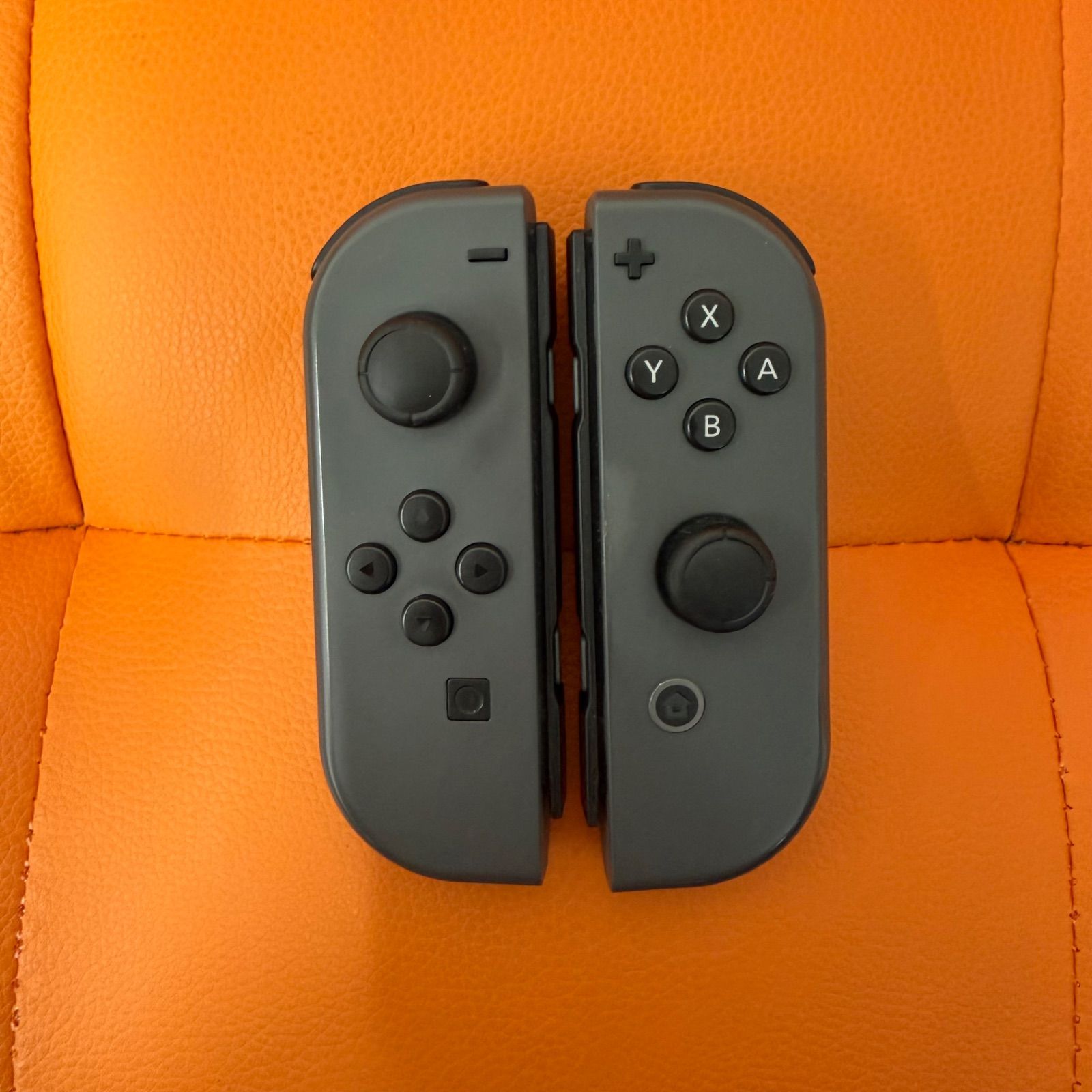 Nintendo Switch グレー HAC-S-KAAAA 2019年製 - メルカリ